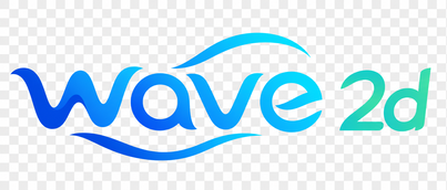 Wave 2D